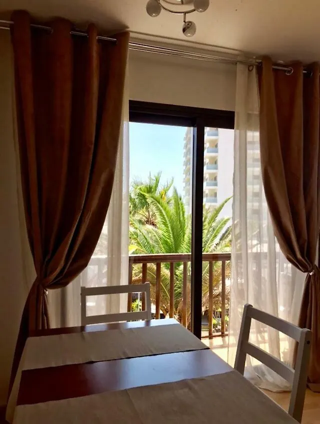 Apartmán Playa Las Americas Front Line Playa Feñabe