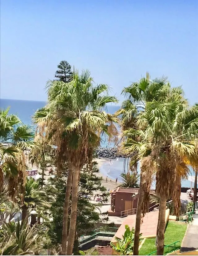 Playa Las Americas Front Line Playa Feñabe
